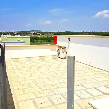 Gd Salento Baia Verde דירה גאליפולי